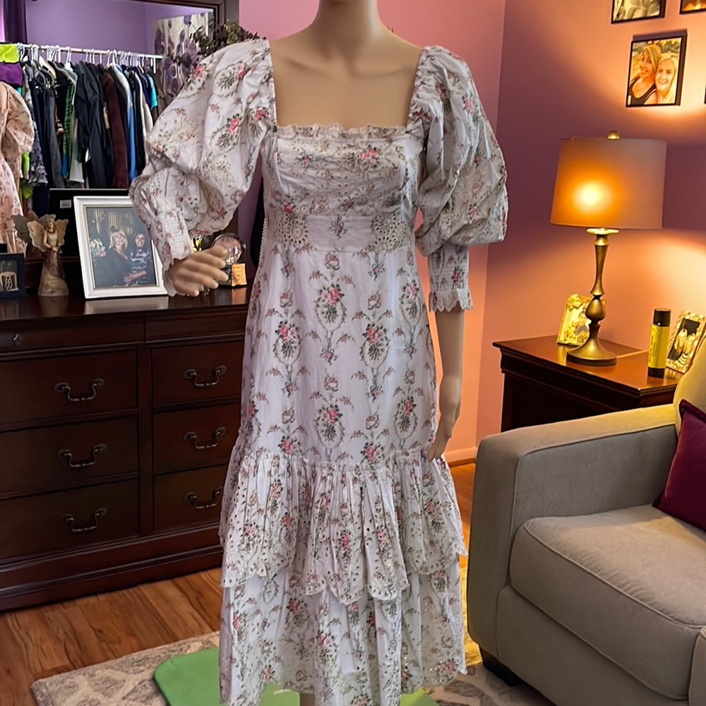 LoveShackFancy Dress